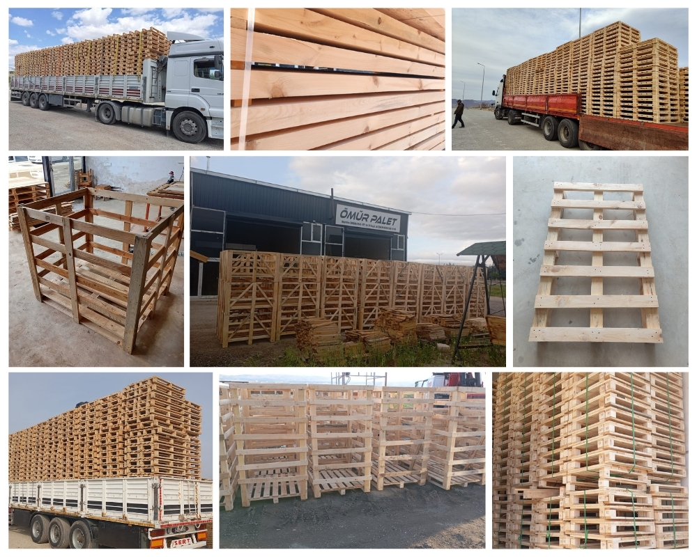 Woodgreen Wooden Pallets, Buy Wooden Pallets Wholesale